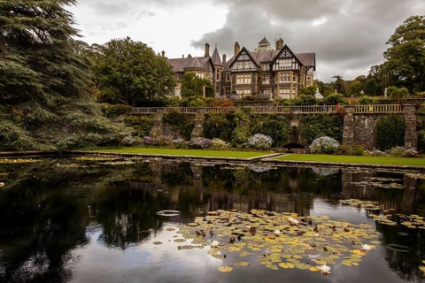 Bodnant Garden