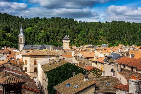 Le Malzieu Ville