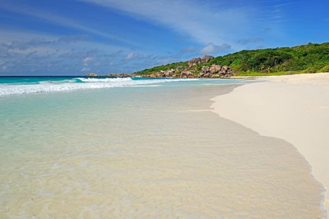 Dream beach Grand Anse