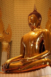 Golden Buddha