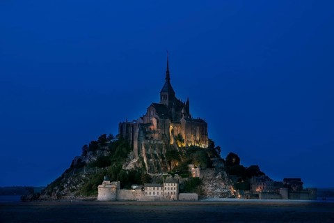 Mont Saint-Michel