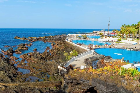 Parque Maritimo Cesar Manrique