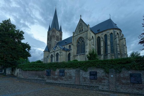 Abbey church St.Michael