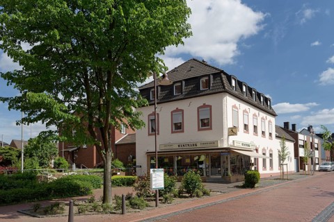 Old buisiness house