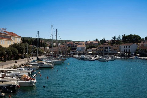 Malinska marina