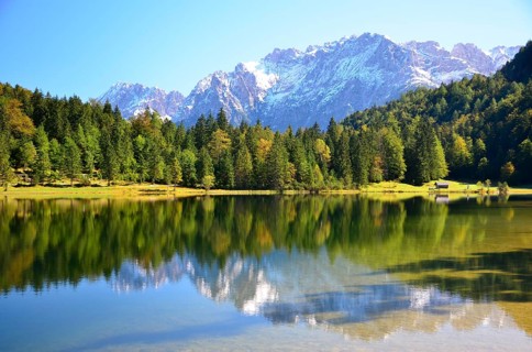 Bergsee