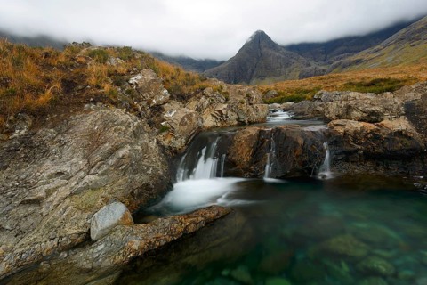 Fairy Pools