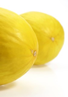 Yellow Spanish Melon