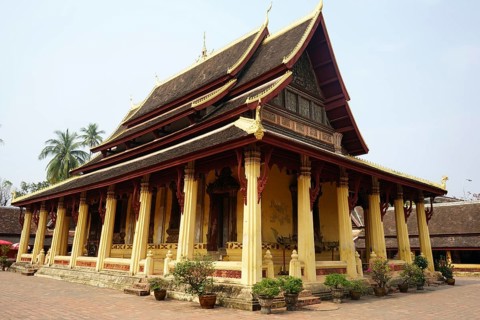 Wat Si Saket