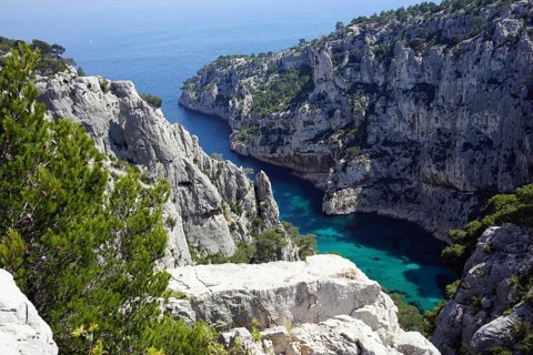 Calanque d'En-Vau