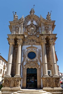 Church Igreja de Sao Paulo