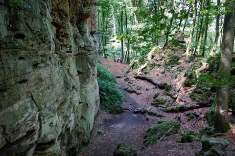Devil's Gorge