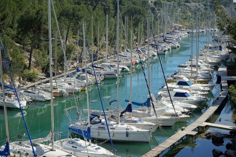 Calanque de Port Miou