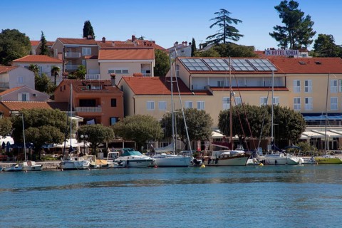 Malinska marina