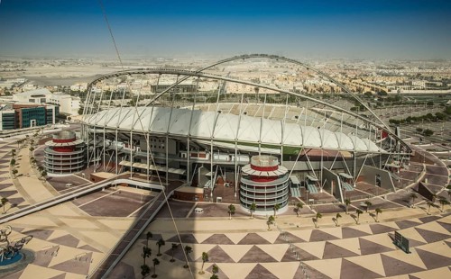 Khalifa International Stadium