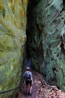 Devil's Gorge
