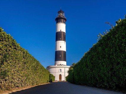 The Chassiron Lighthouse near Saint Denis d'Oleron