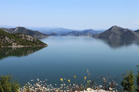Lake Scutari National Park