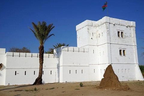 Fort Namutoni