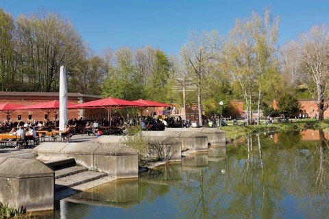 Glacis Park