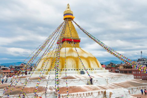 Boudhanath Stupa