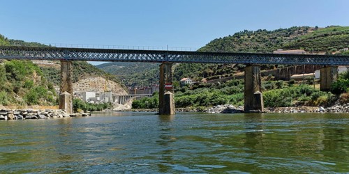 Railway bridge