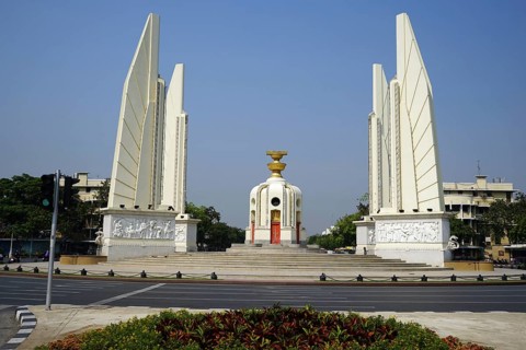Democracy Memorial