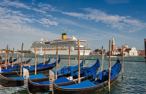 Gondolas