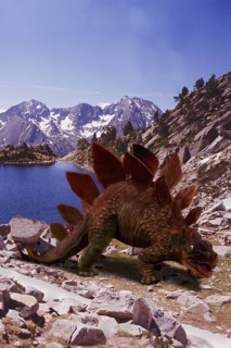 STEGOSAURUS