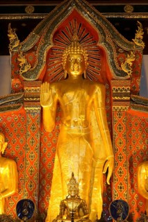 Buddha statue
