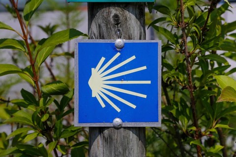 Jakobsweg Hohenzollern