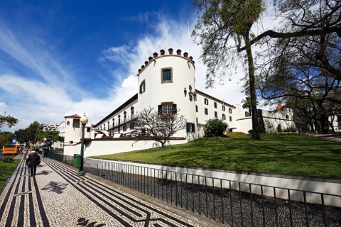PalaÂ¡cio de Sao Lourenco Fortress