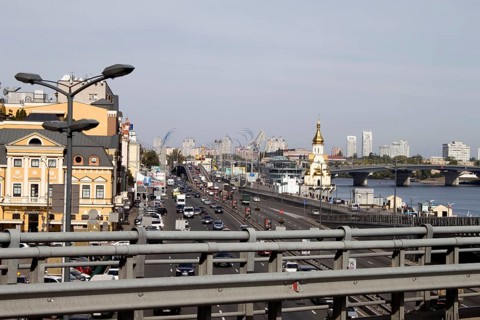 Vulitsa Khreshchatytska