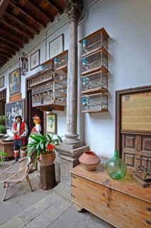 Casas de los Balcones