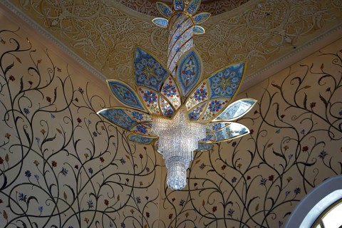 Sheikh Zayid Mosque