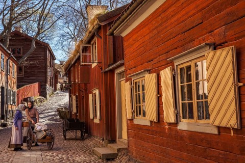 Skansen Museum