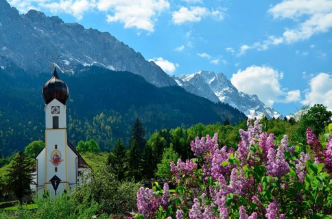 Zugspitzgruppe