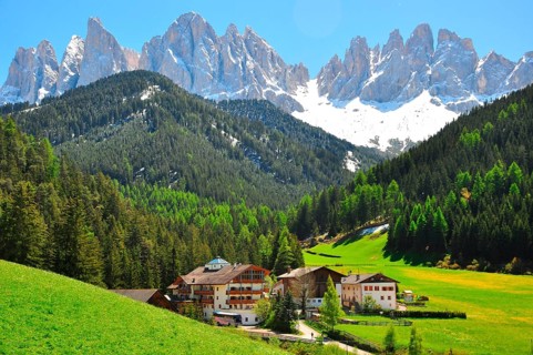 Dolomites