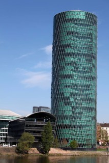 Westhafen Tower