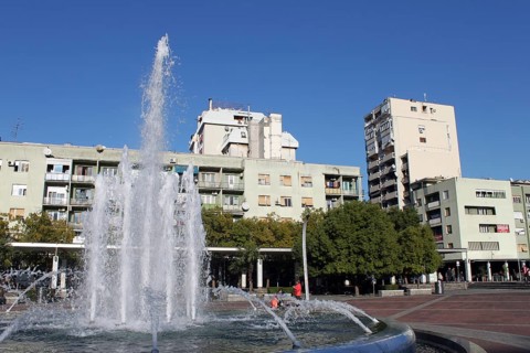 Fountain