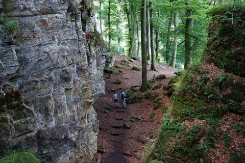Devil's Gorge