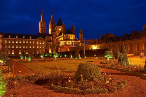 Abbaye aux Hommes