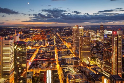 View from the Maintower