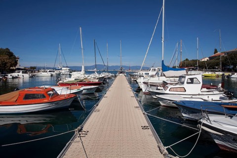 Malinska marina