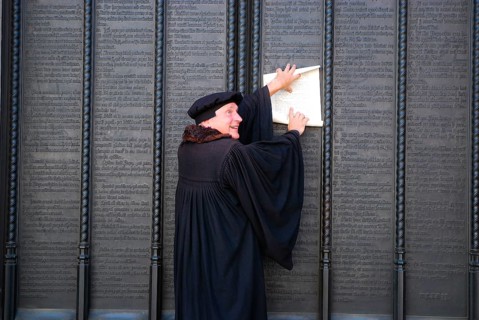 Martin Luther