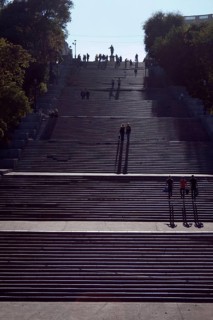 Potemkin Stairs
