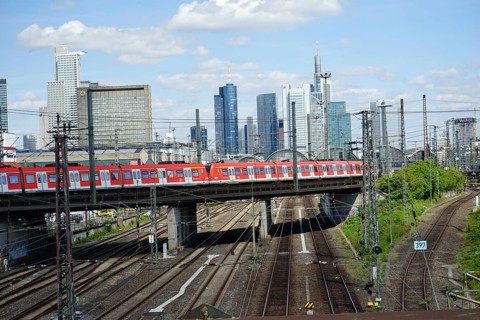 Track apron
