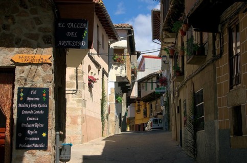 Garganta la Olla