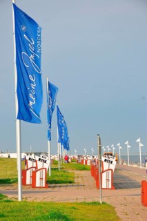 Sea promenade