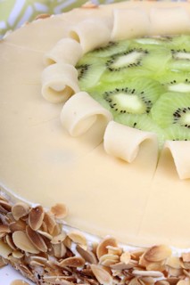 Kiwi pie